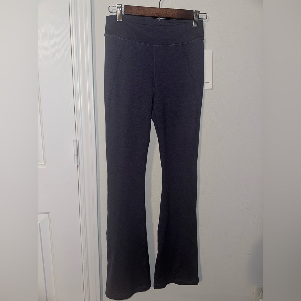 lululemon Soft Sueded Mini Flare Pants